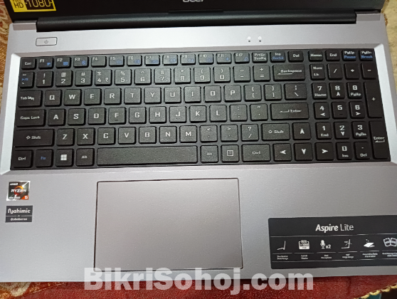ACER Aspire Lite AL 15-41 AMD RYZEN 5